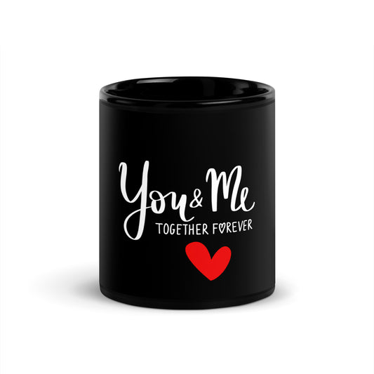 You & Me Mug