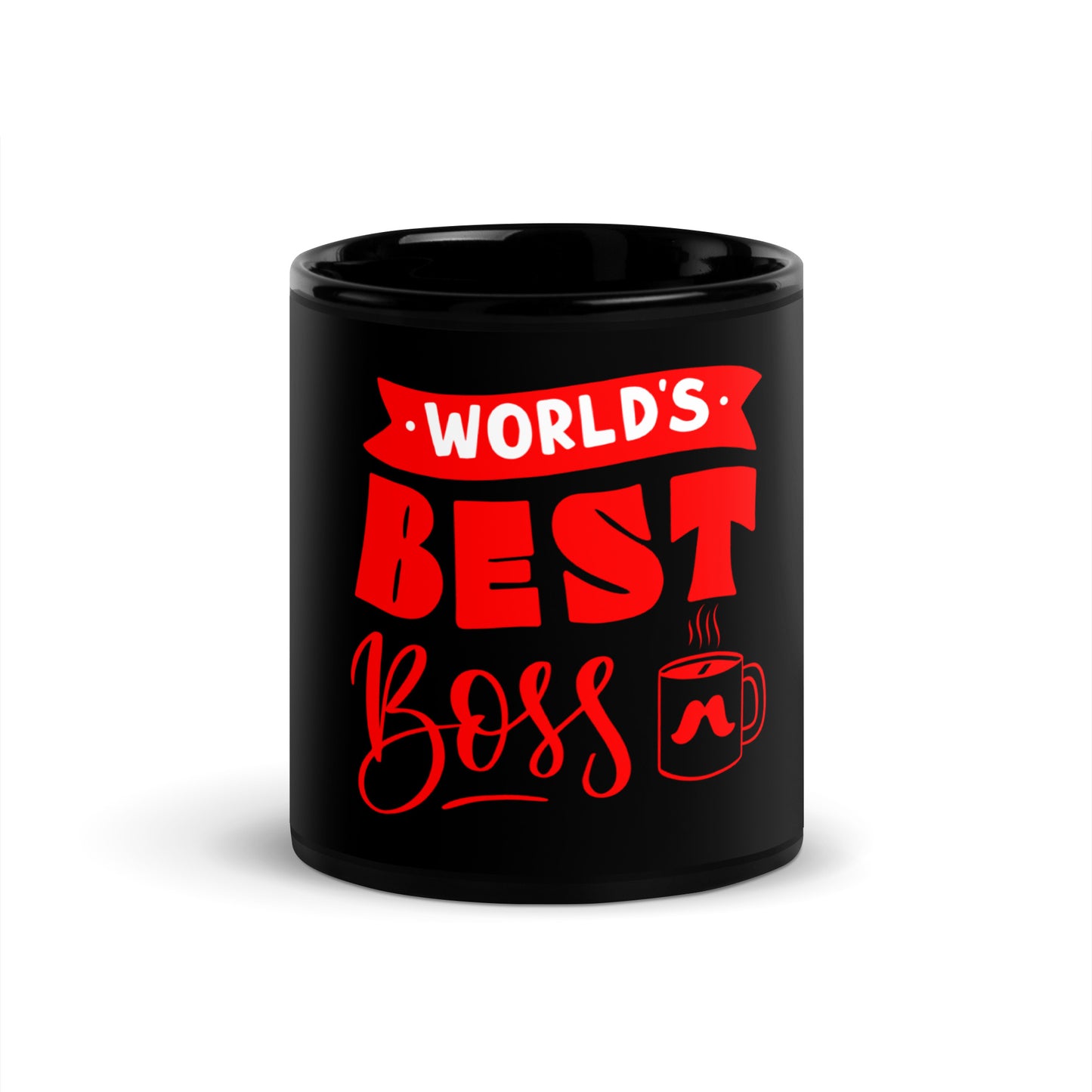 World's Best Boss Mug