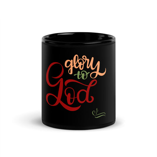 Glory to God Mug