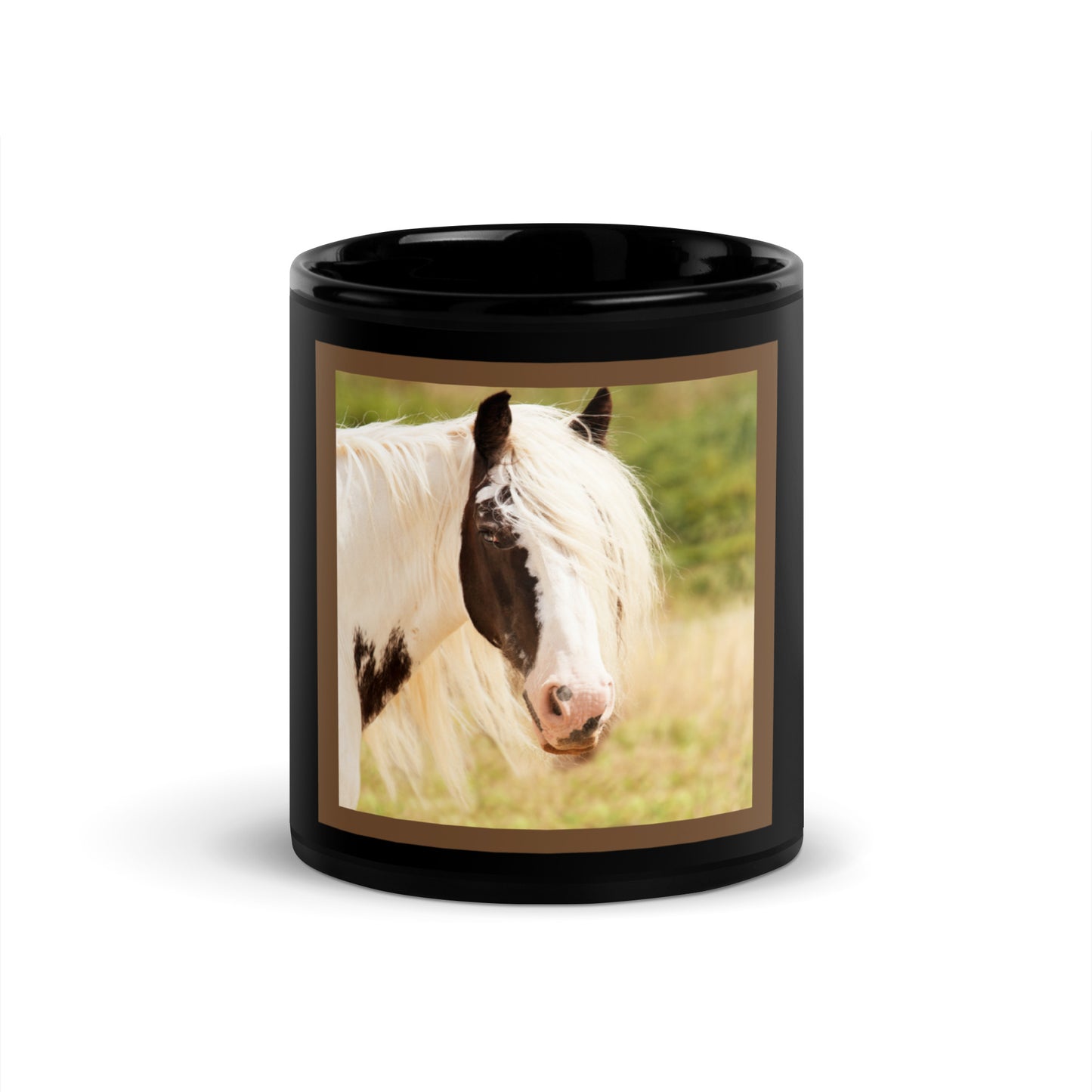 Horse Mug