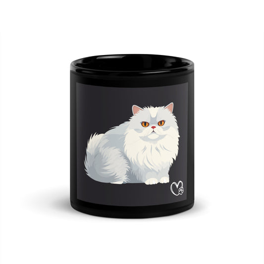 Persian Cat Mug