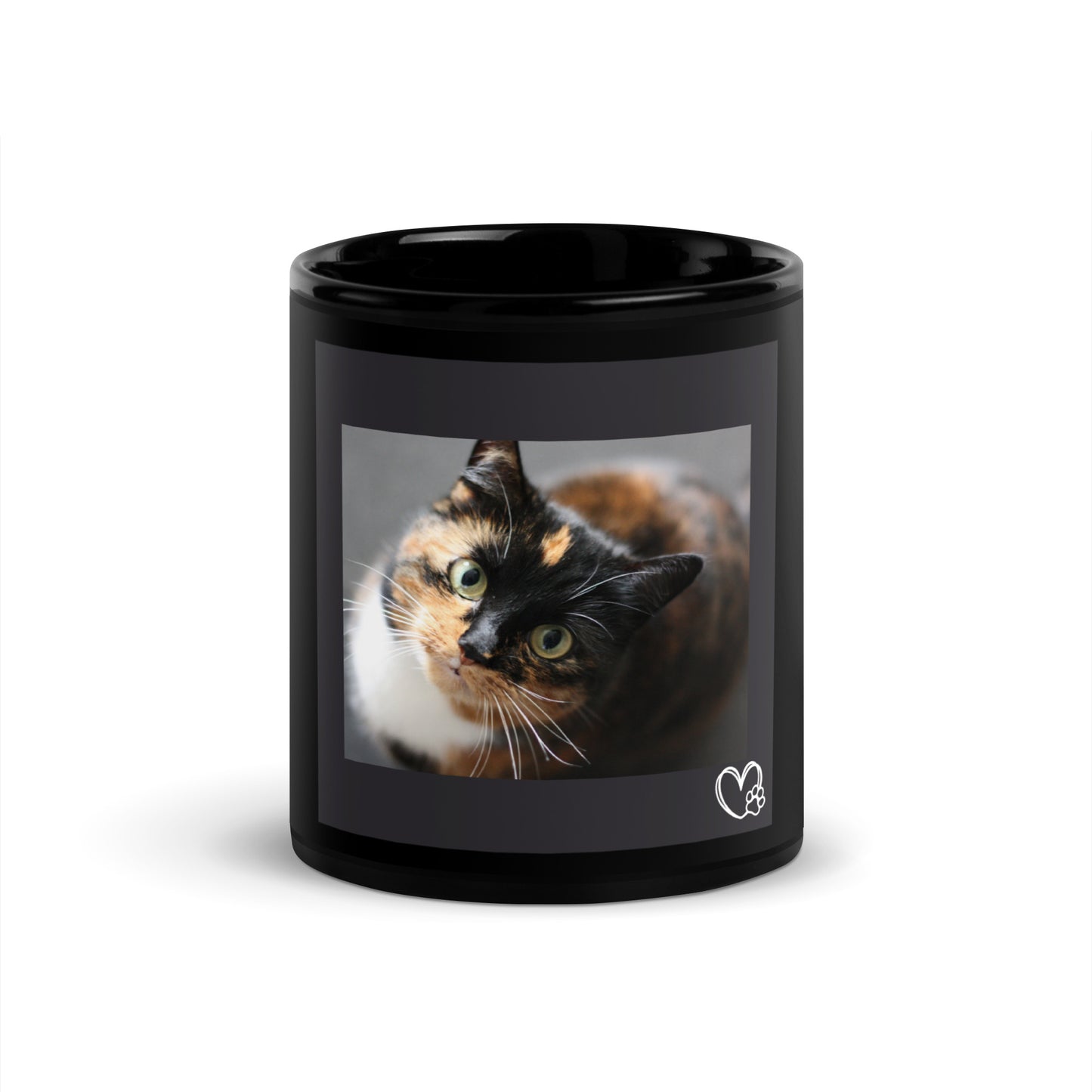 Calico Cat Mug