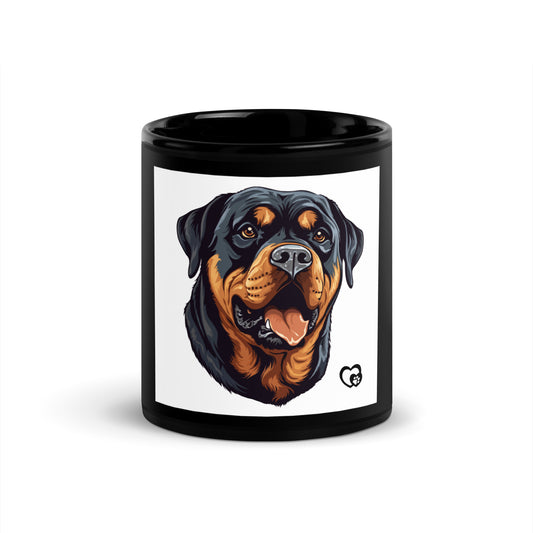 Rottweiler Dog Mug