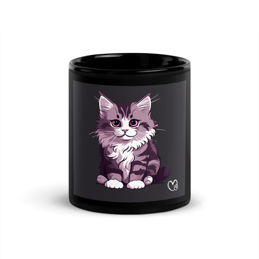 Cat Coffee Mug