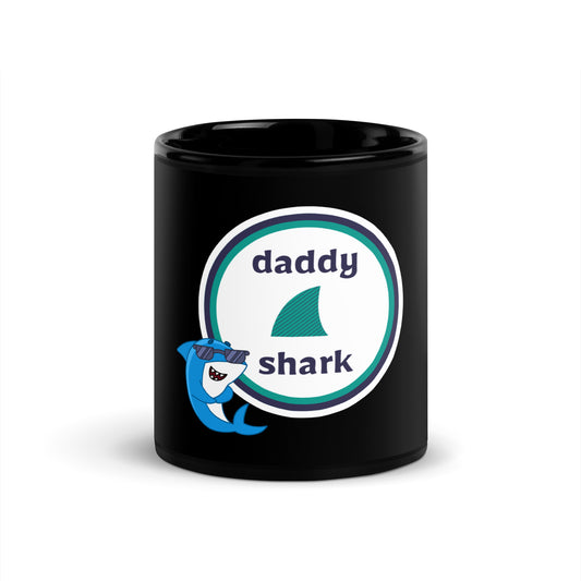 Daddy Shark Mug