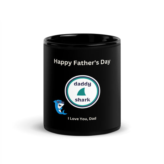 Daddy Shark Mug