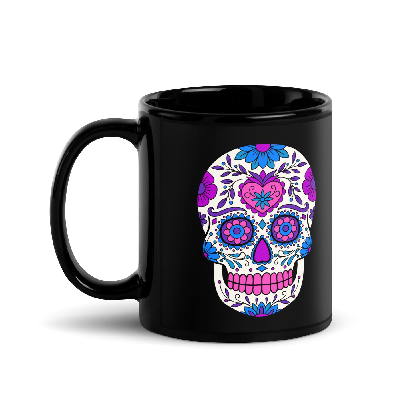 Skull Head Mug