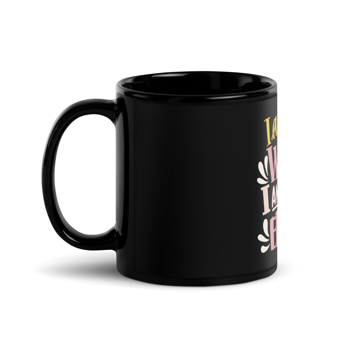 I am not WEIRD I am limited EDITION - Mug