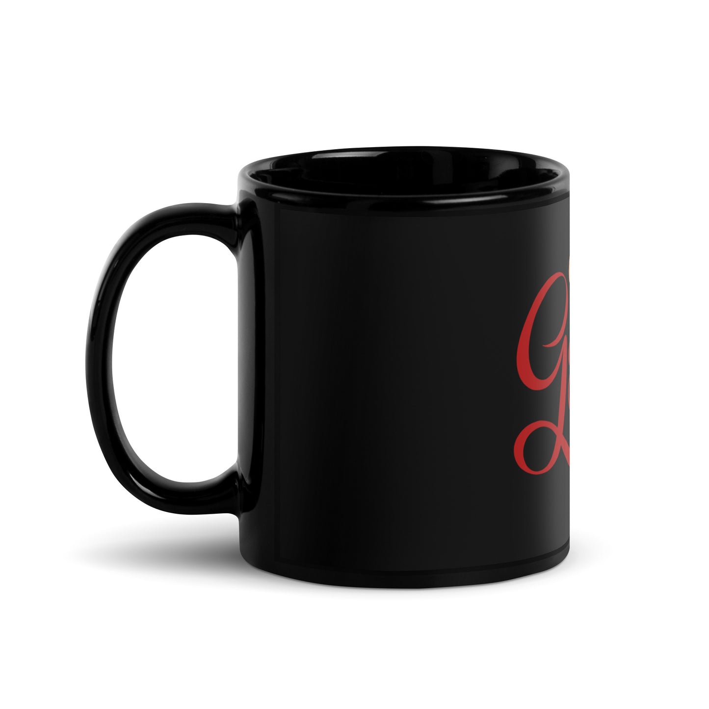 Glory to God Mug