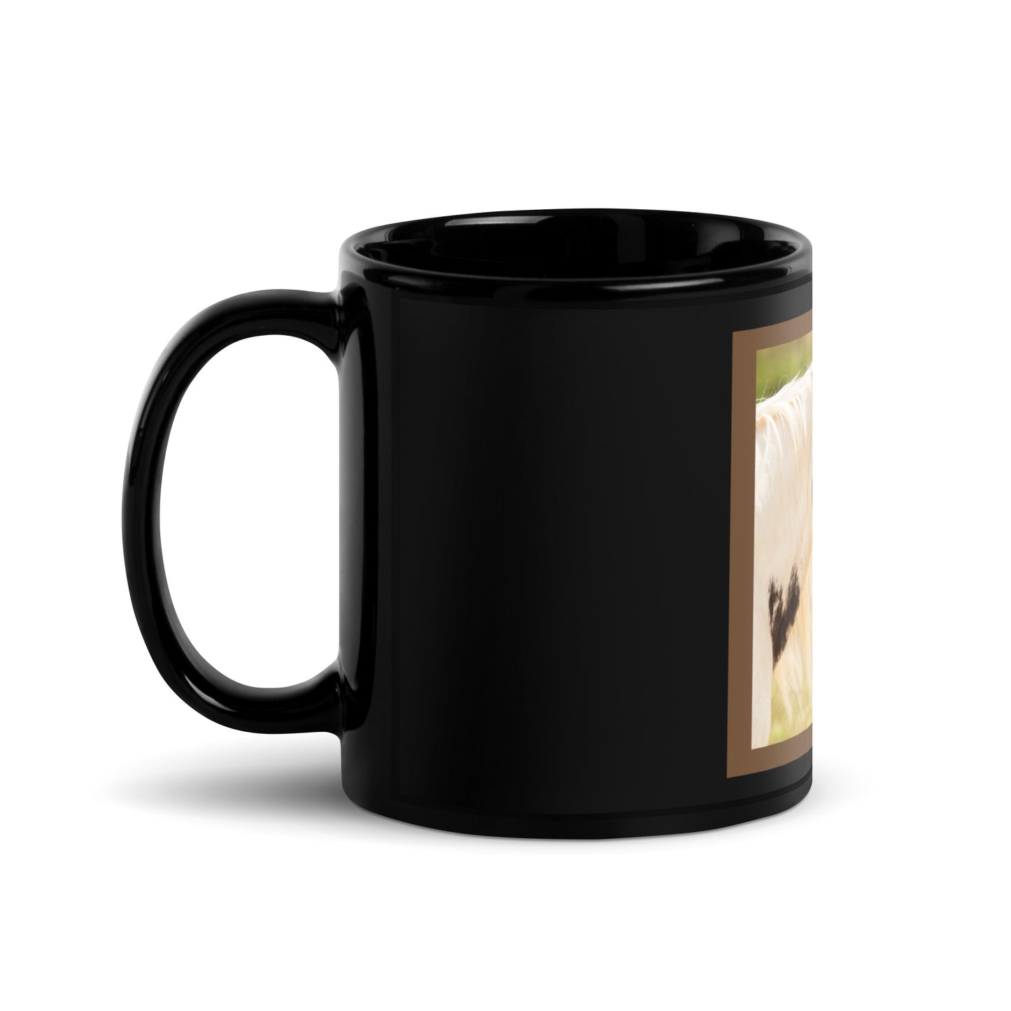 Horse Mug