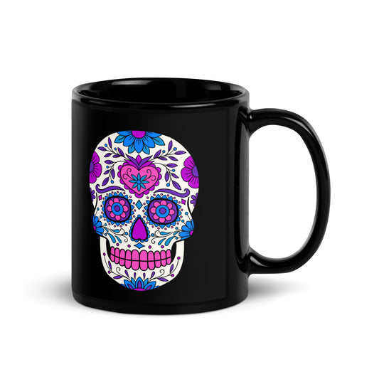 Skull Head Mug