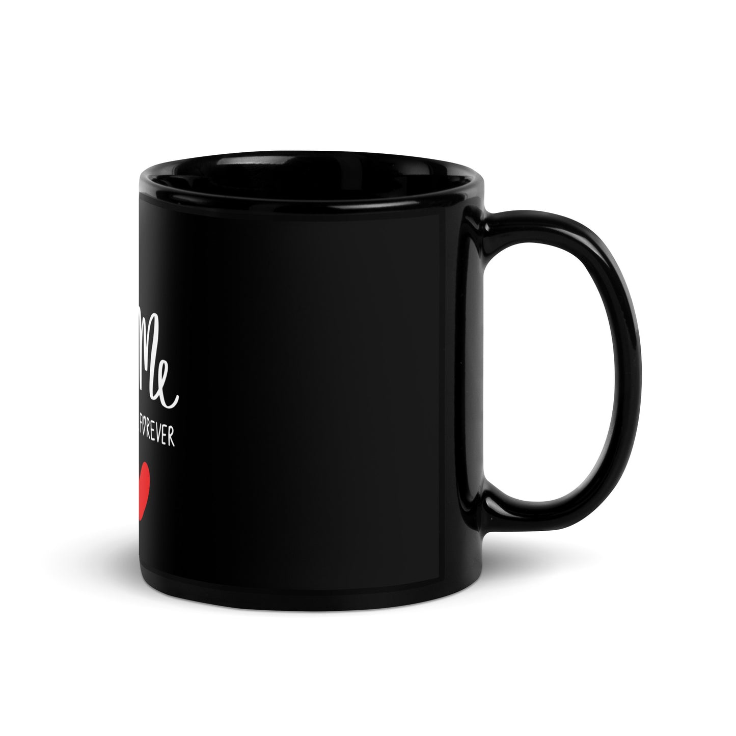 You & Me Mug