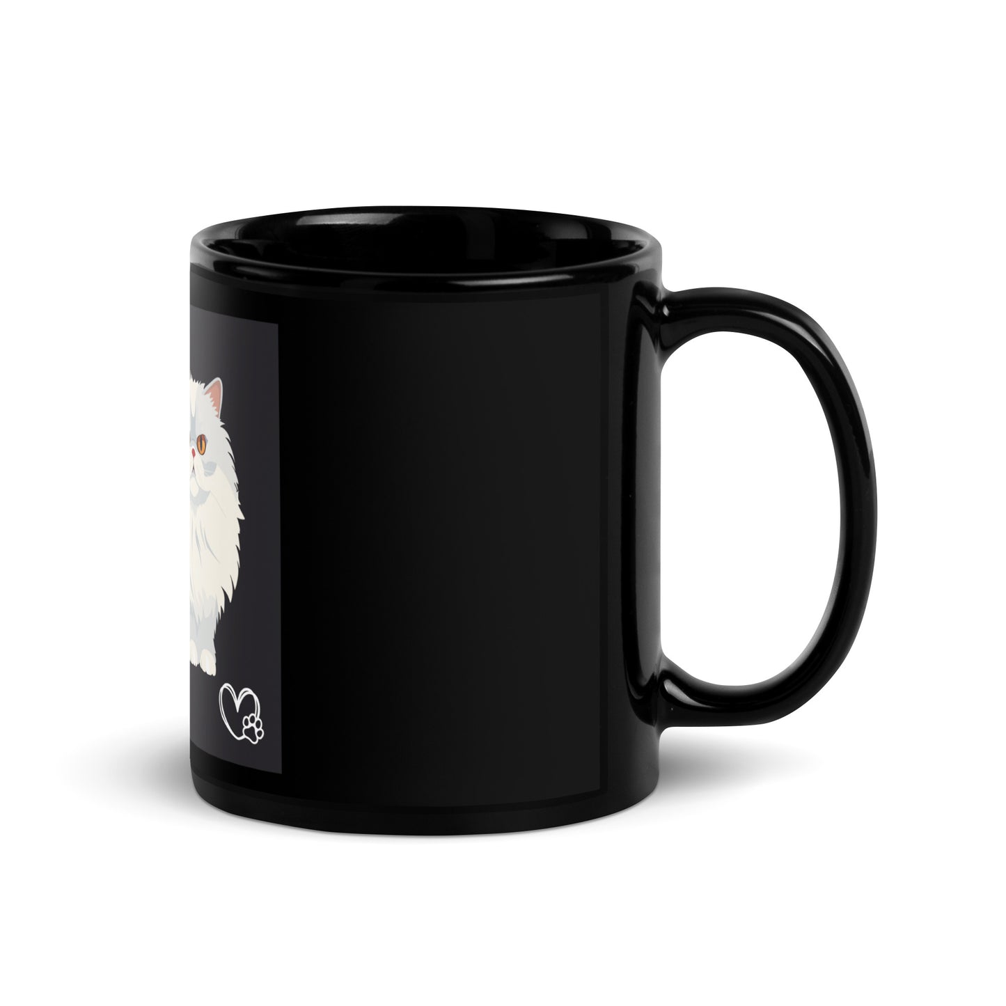 Persian Cat Mug