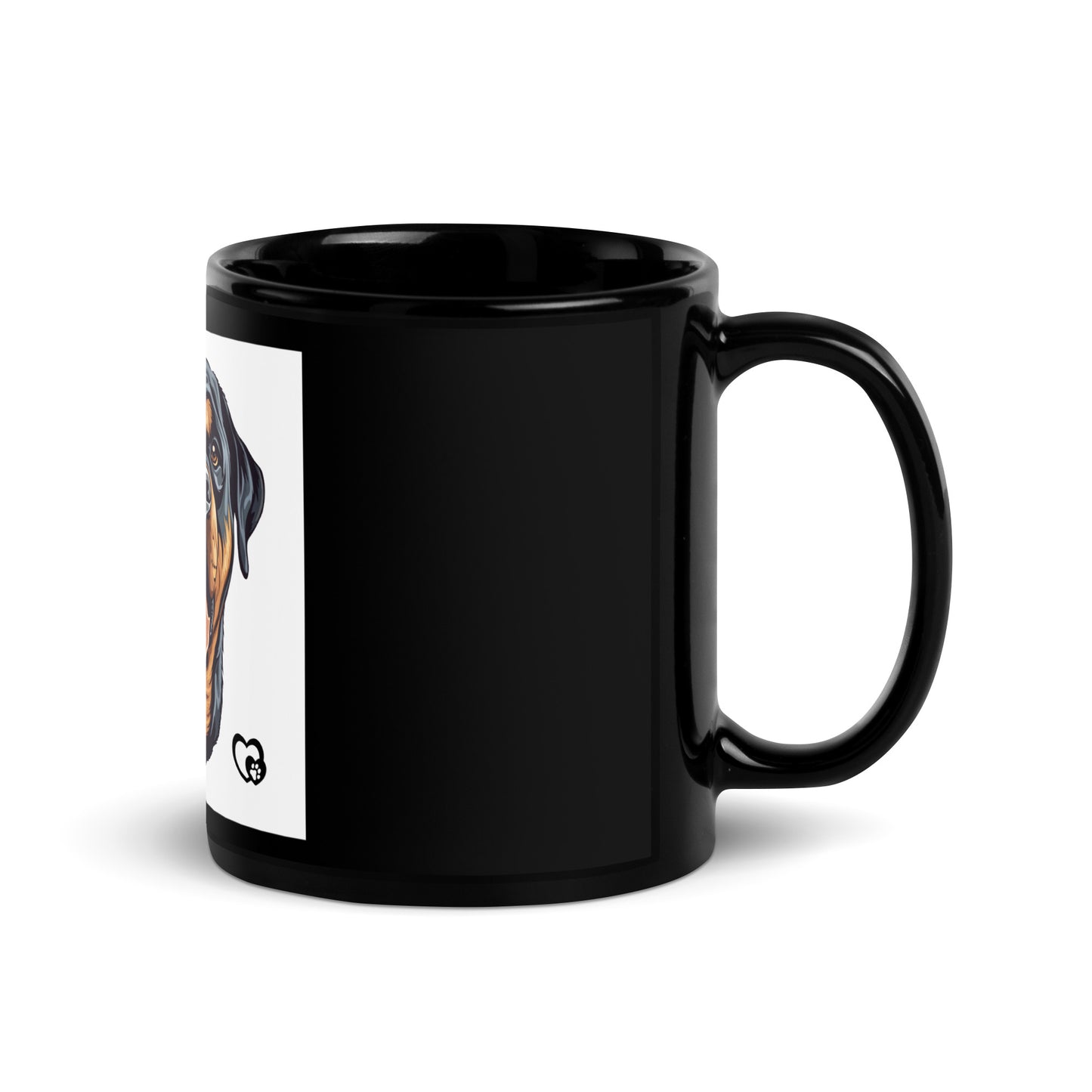 Rottweiler Dog Mug