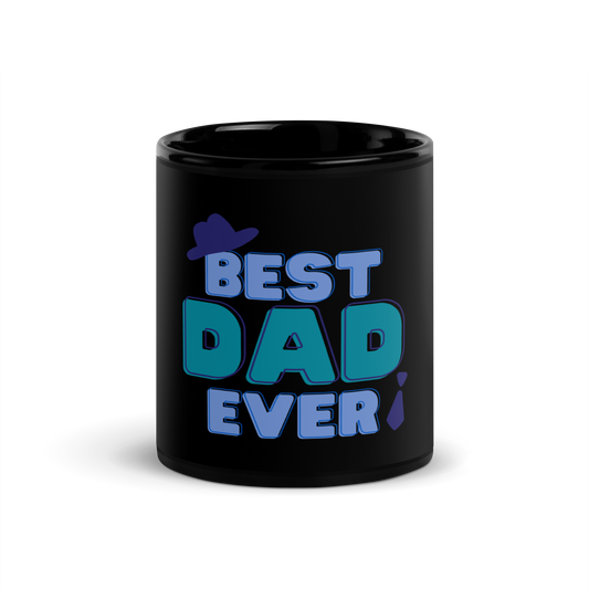 BEST DAD EVER Coffee Mug