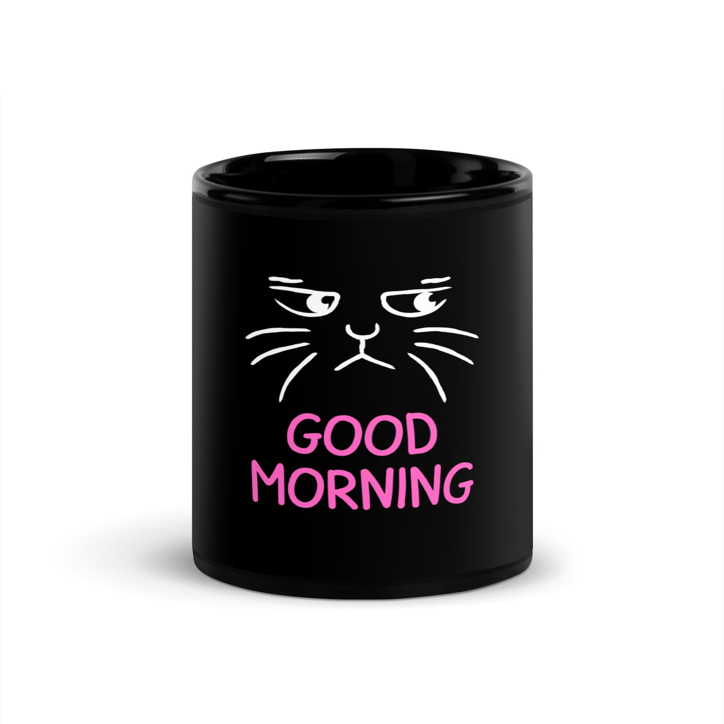 Good Morning Coffee Mug