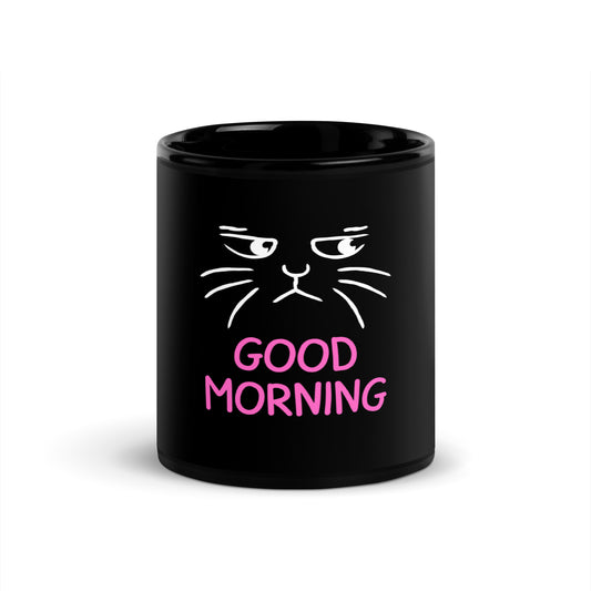 Good Morning Coffee Mug