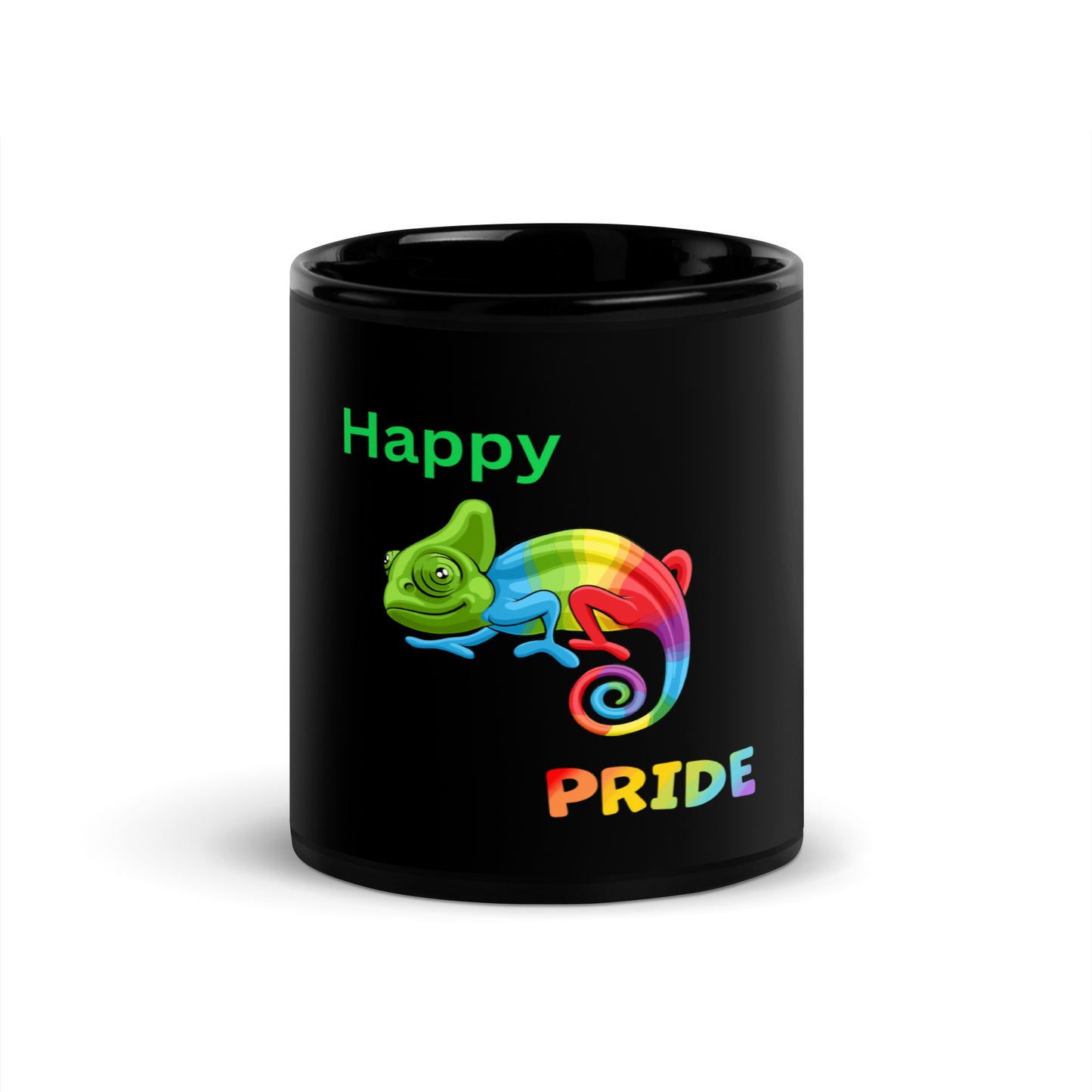 LGBTQ+ PRIDE Happy Pride, Rainbow Pride Mug