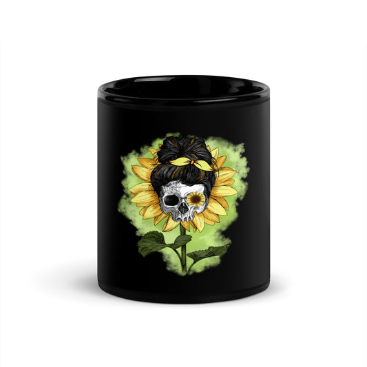 Skull Head Mug | Halloween Coffee Mug