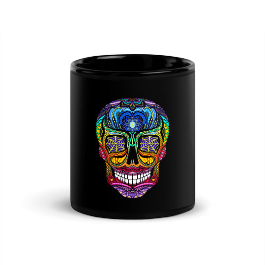 Skull Head Mug