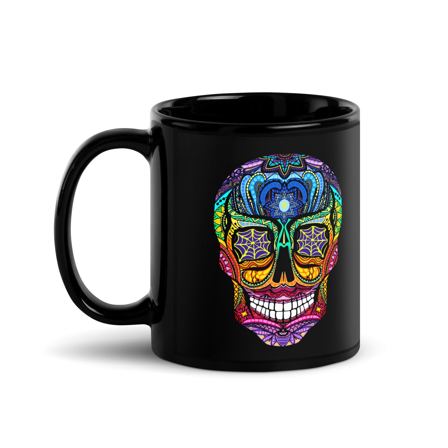 Skull Head Mug