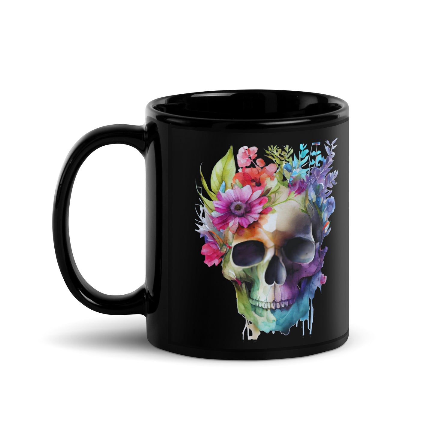 Skull Head Mug