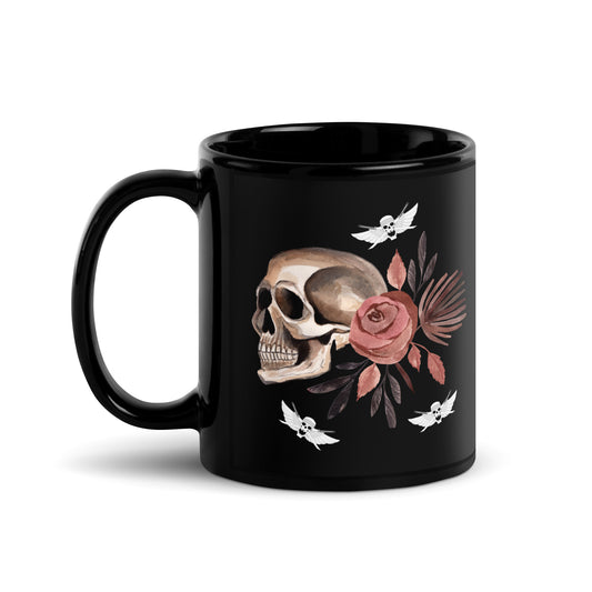 Skull Head Mug