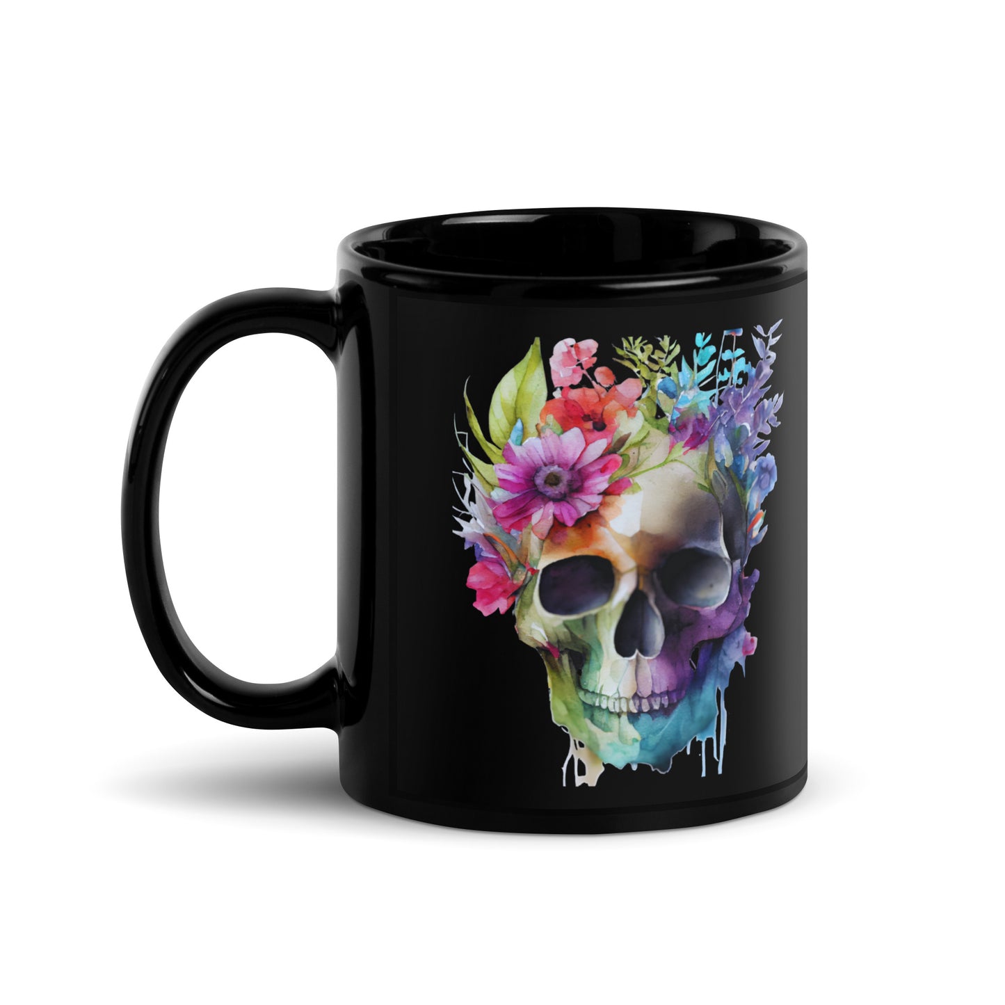 Skull Head Mug