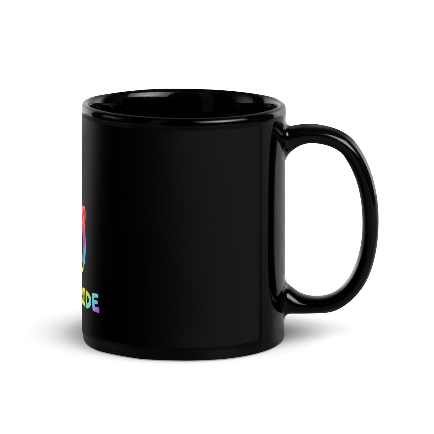 LGBTQ+ PRIDE Happy Pride, Rainbow Pride Mug