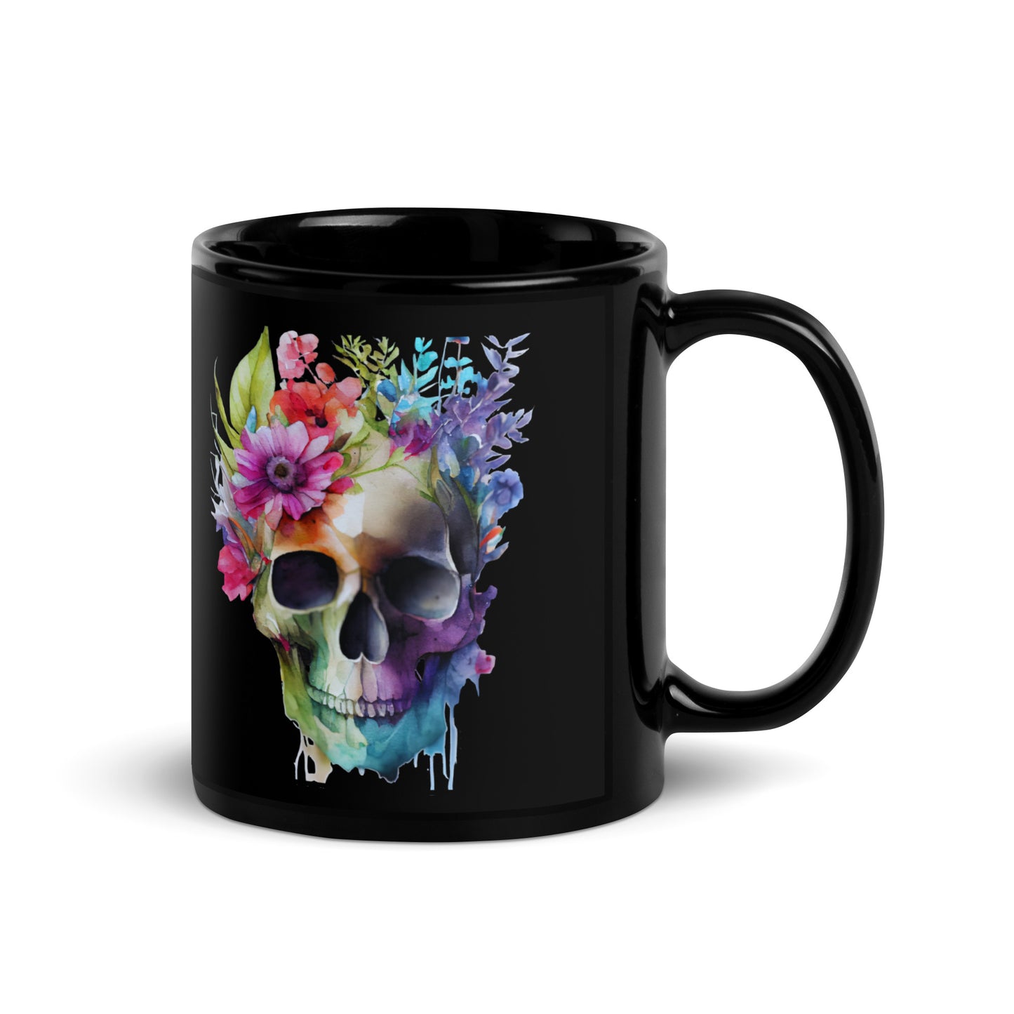 Skull Head Mug