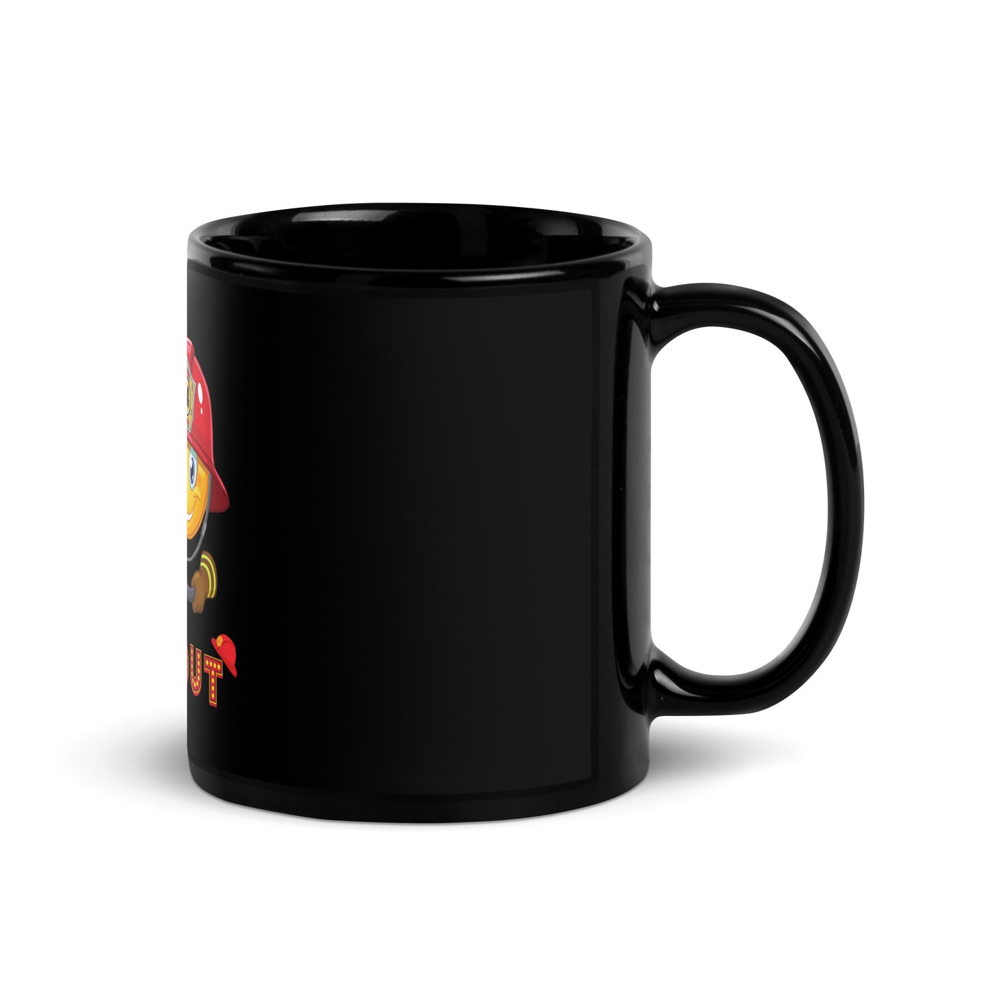 Fireman Mug - I Put Out Coffee Mug