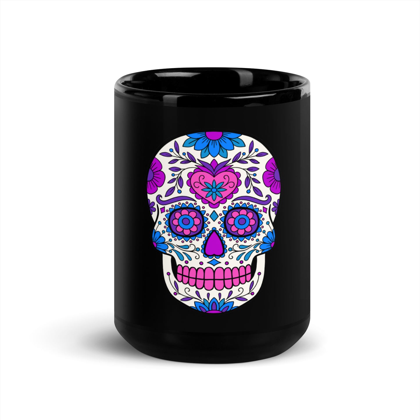 Skull Head Mug