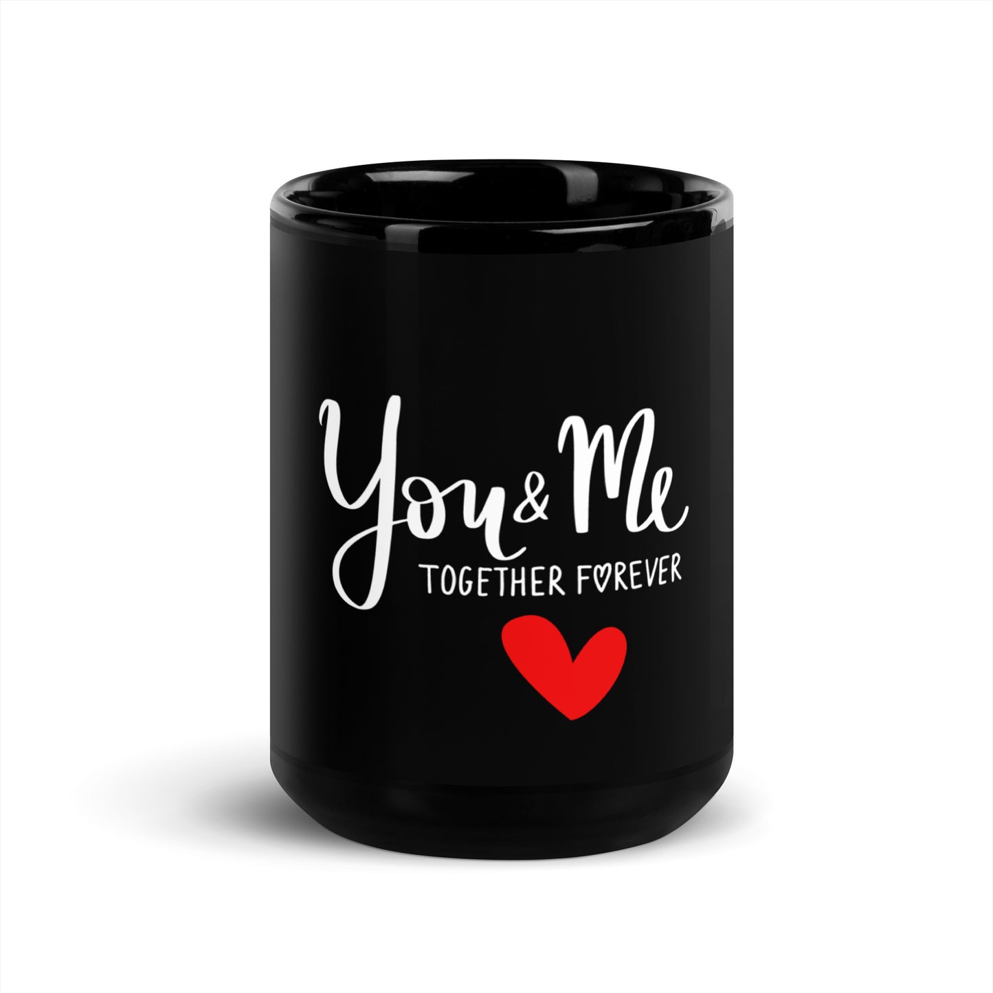 You & Me Mug