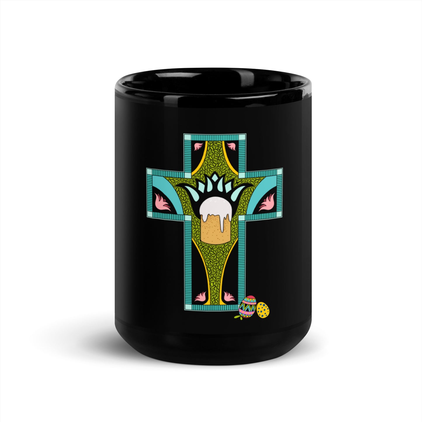 Cross Mug