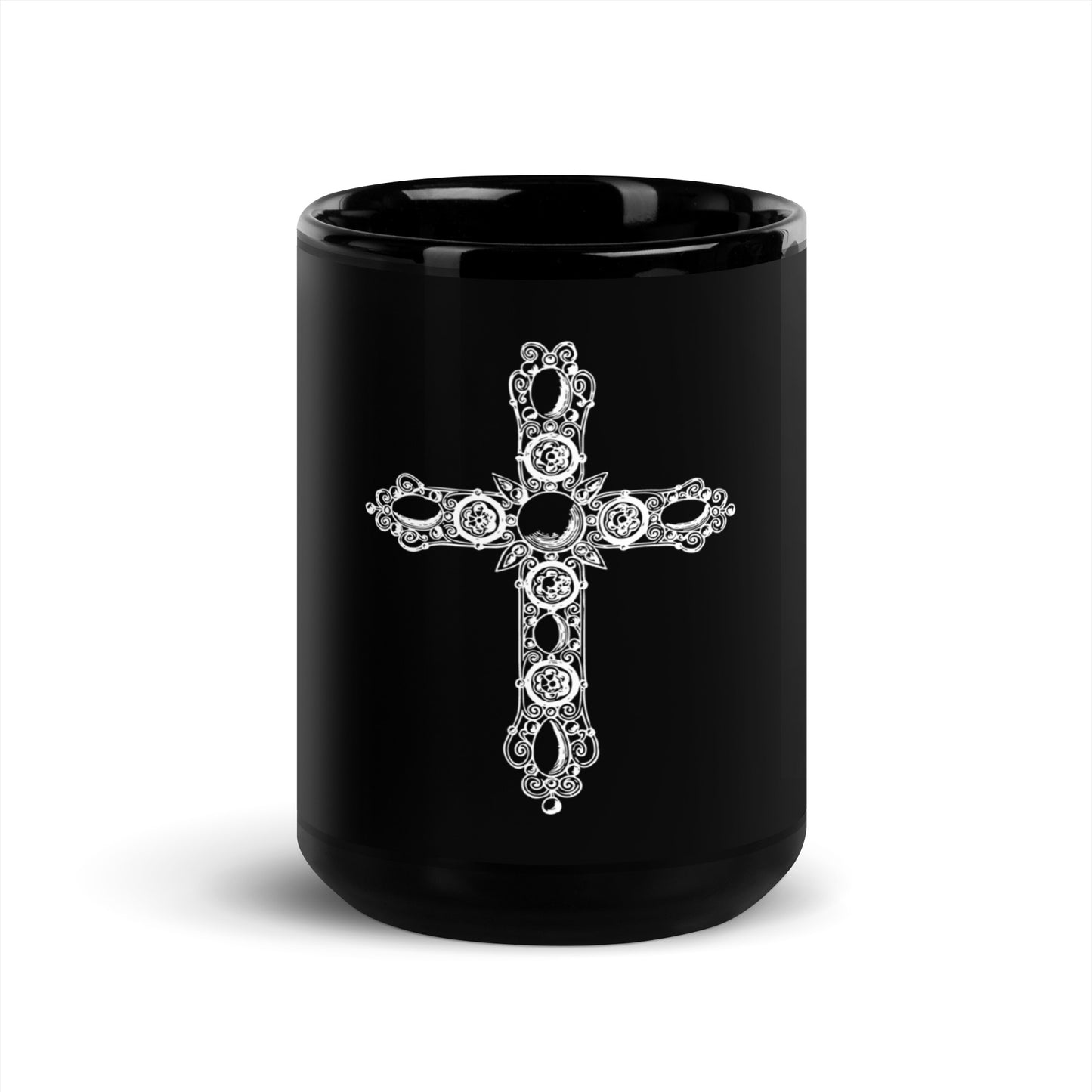 Cross Mug