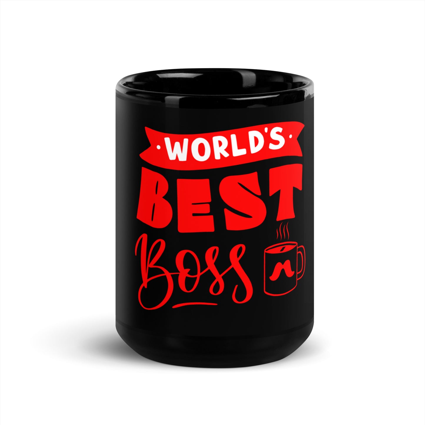 World's Best Boss Mug