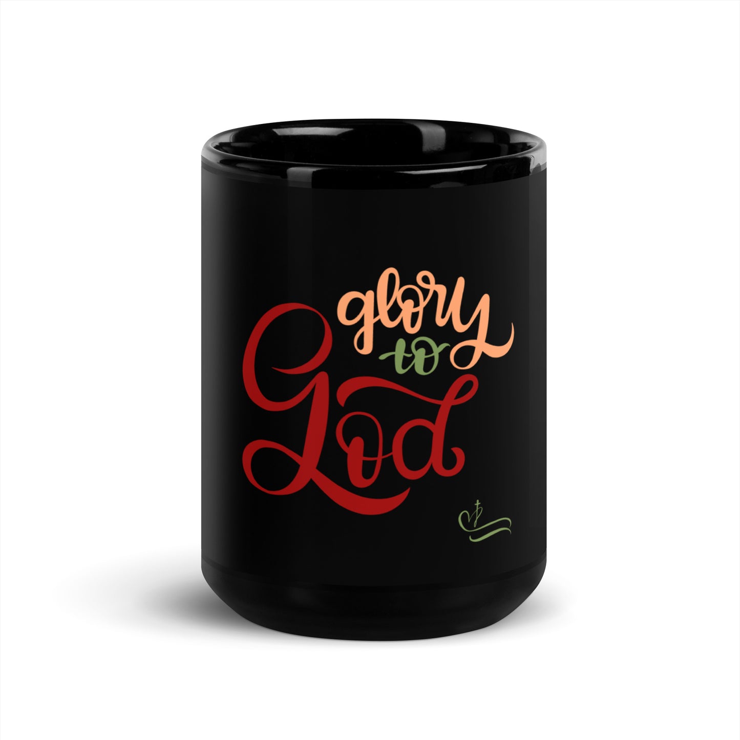 Glory to God Mug