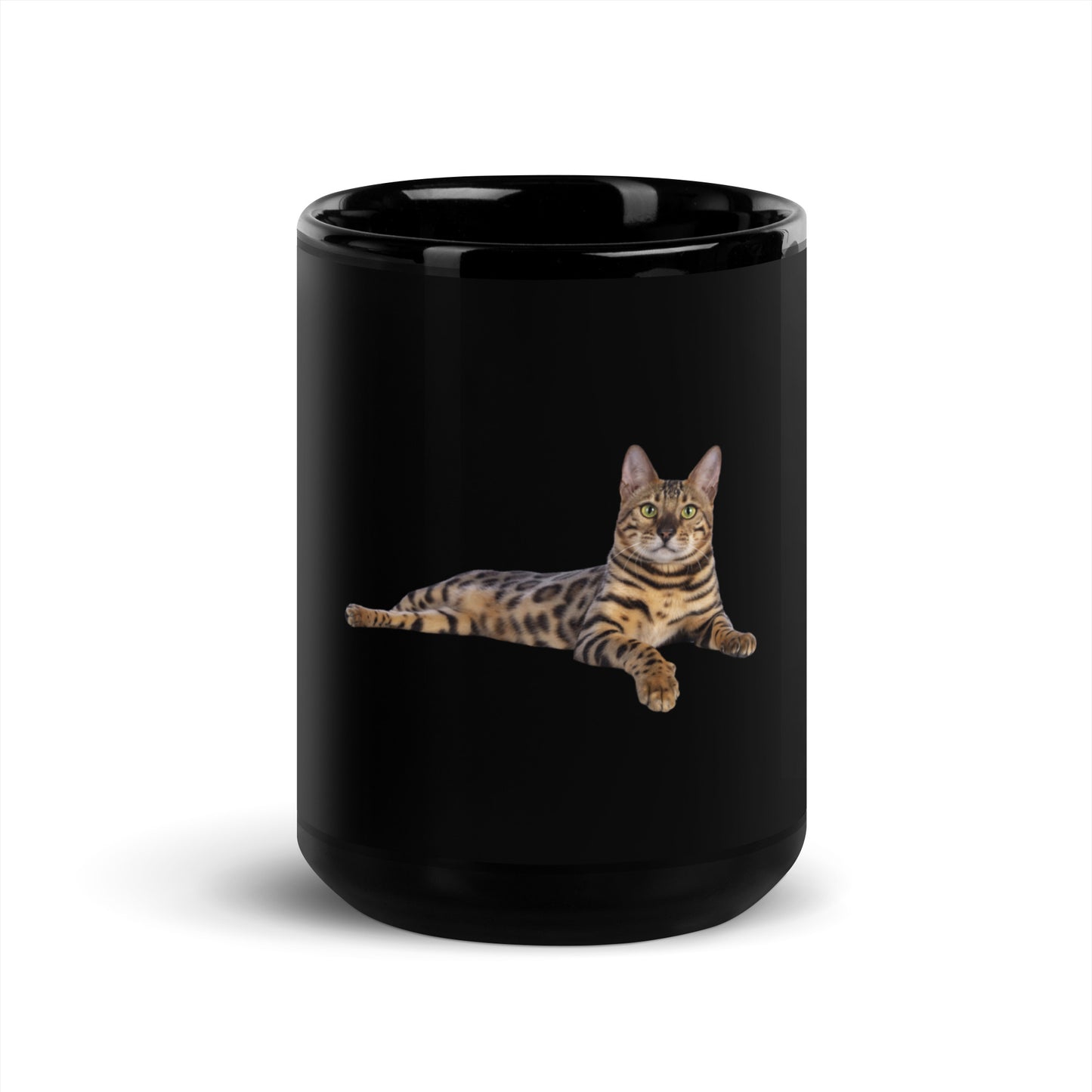 Bengle Cat Coffee Mug