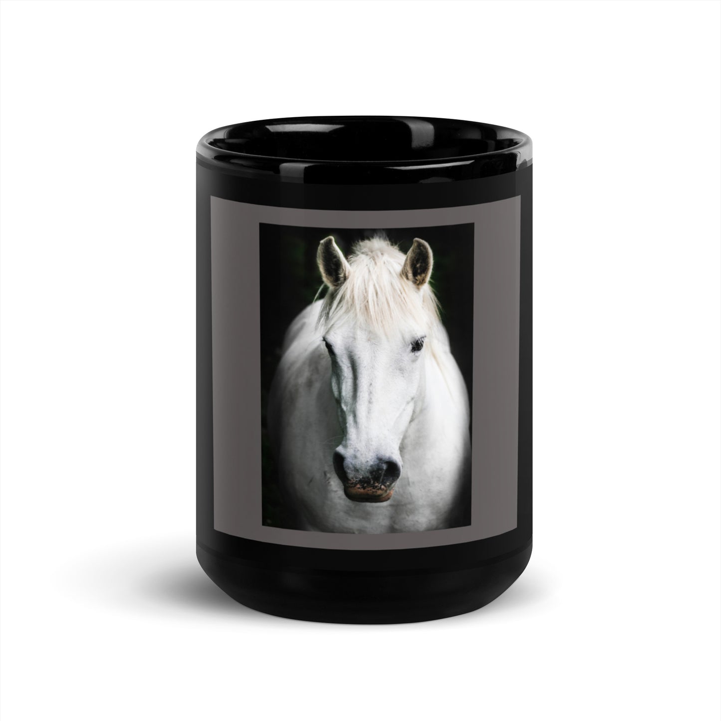 Horse Mug