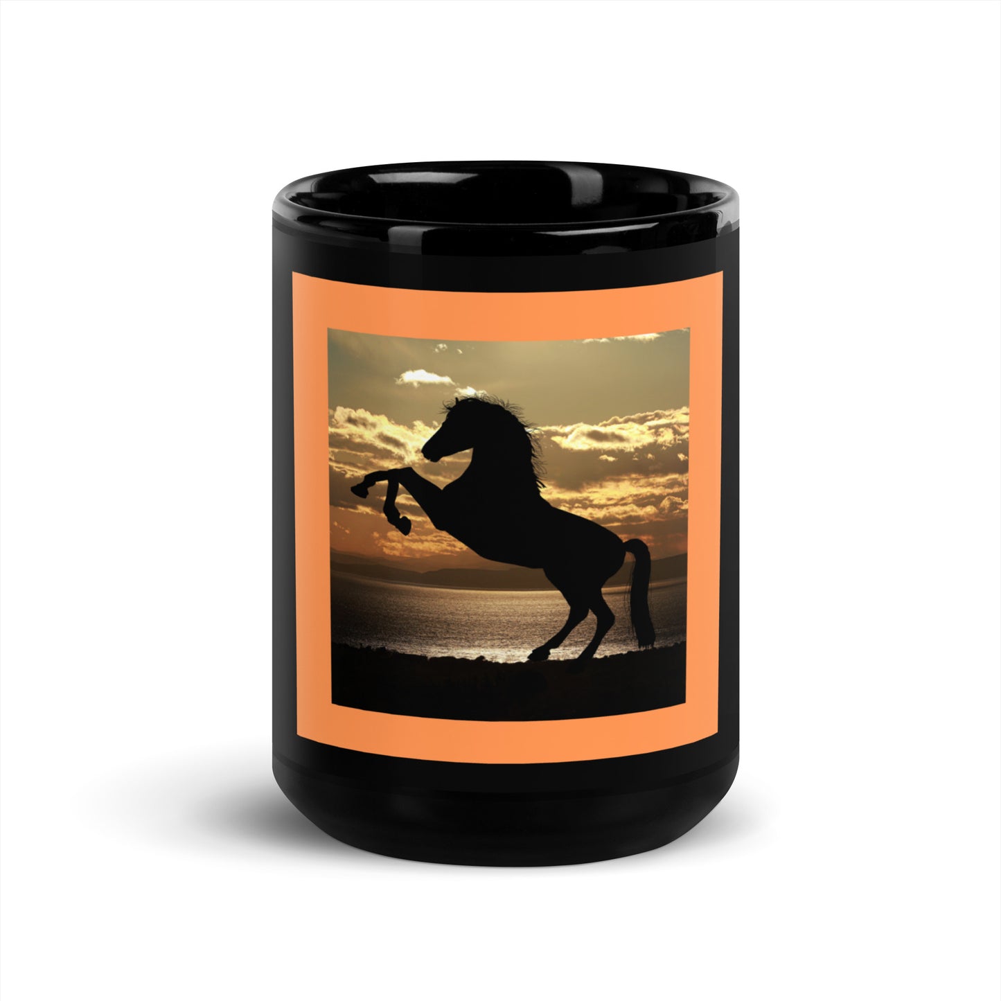 Horse Mug