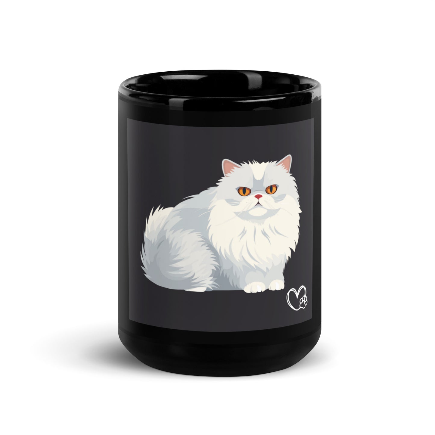 Persian Cat Mug