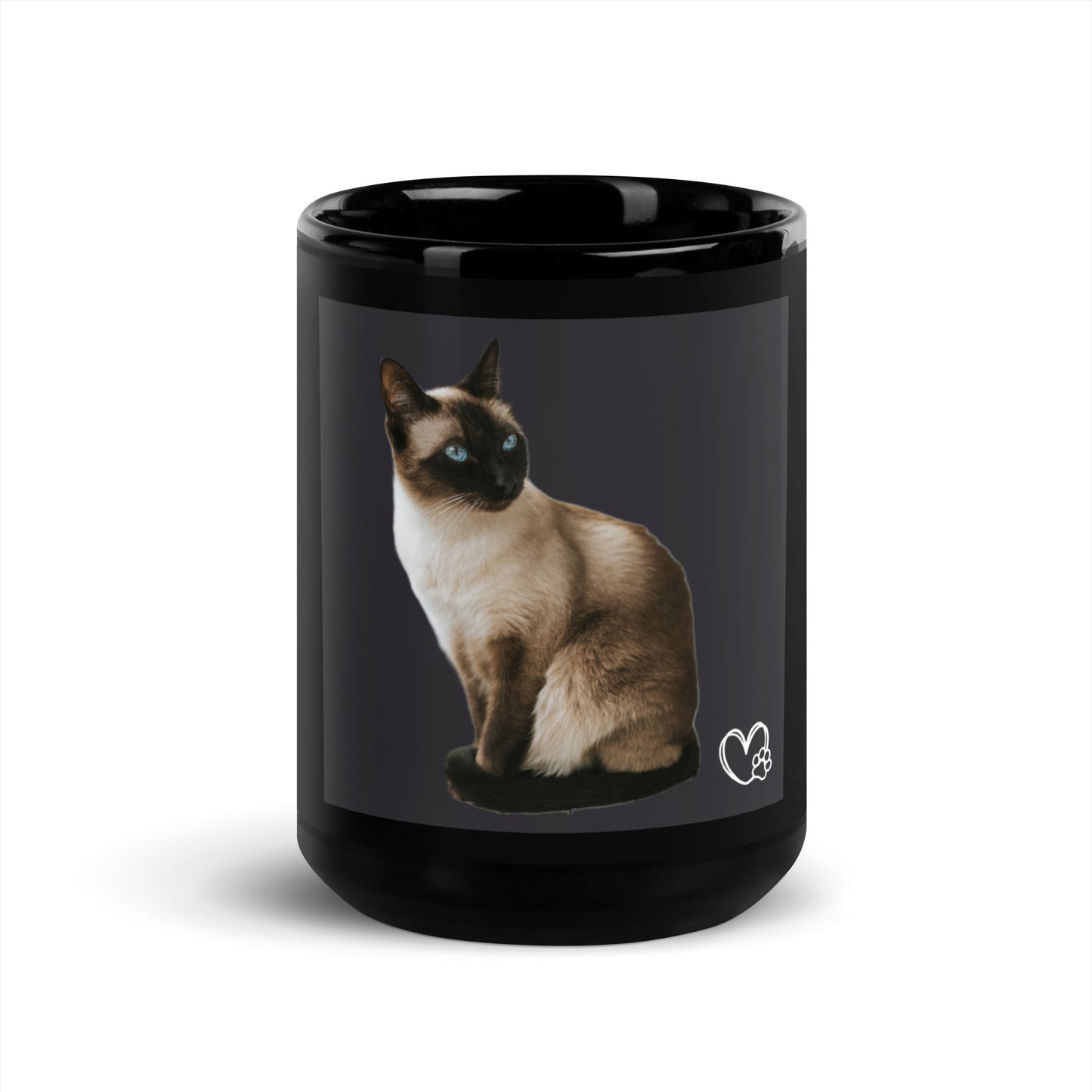 Siamese Cat Mug