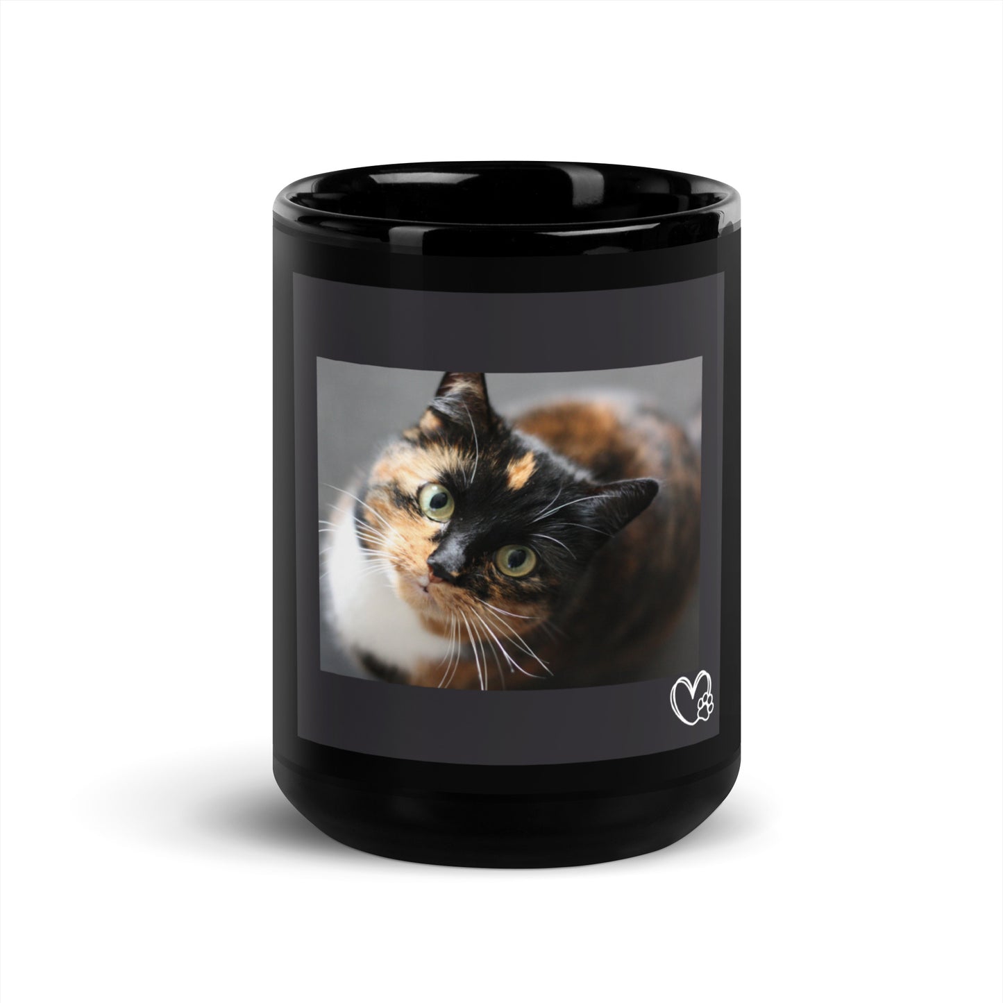 Calico Cat Mug