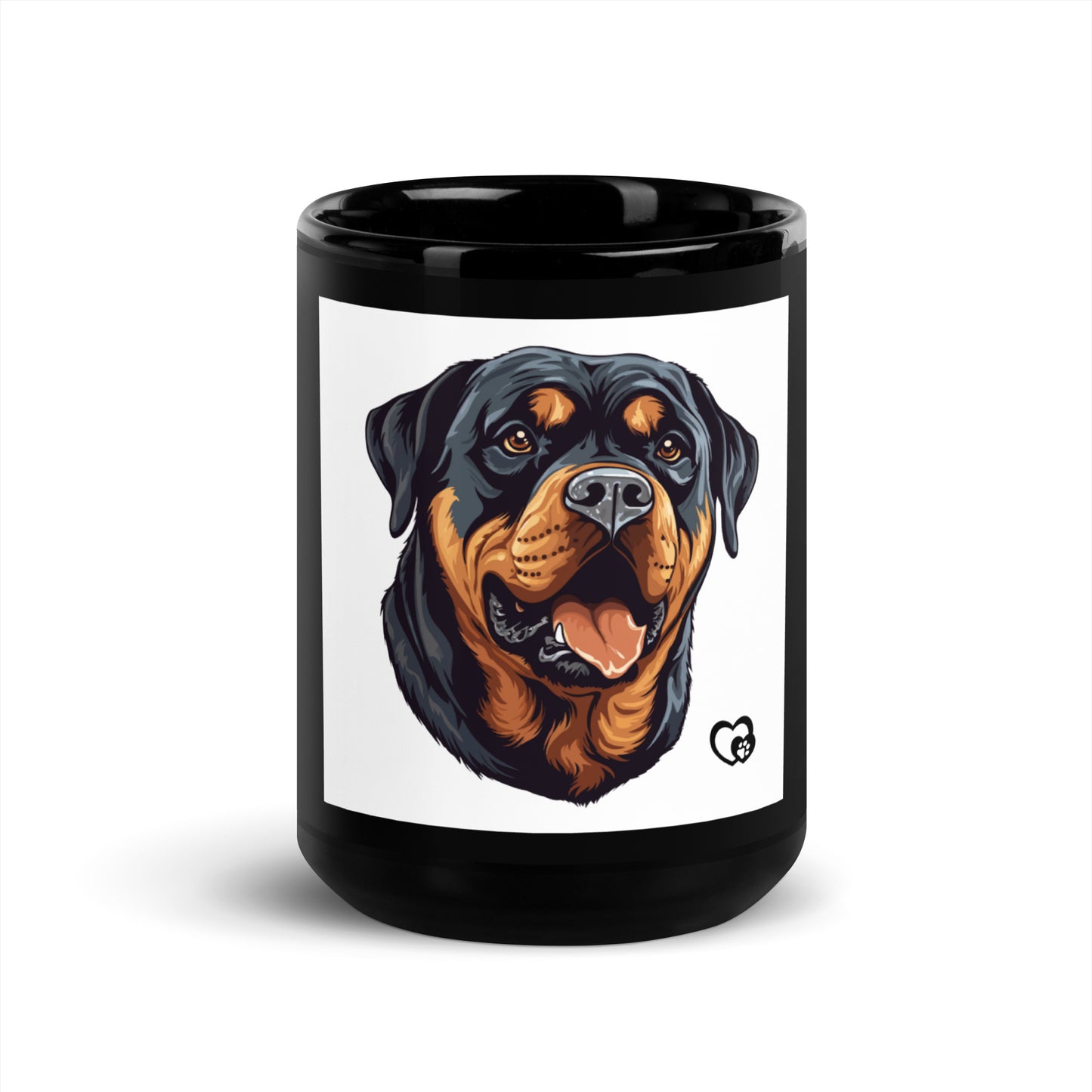 Rottweiler Dog Mug