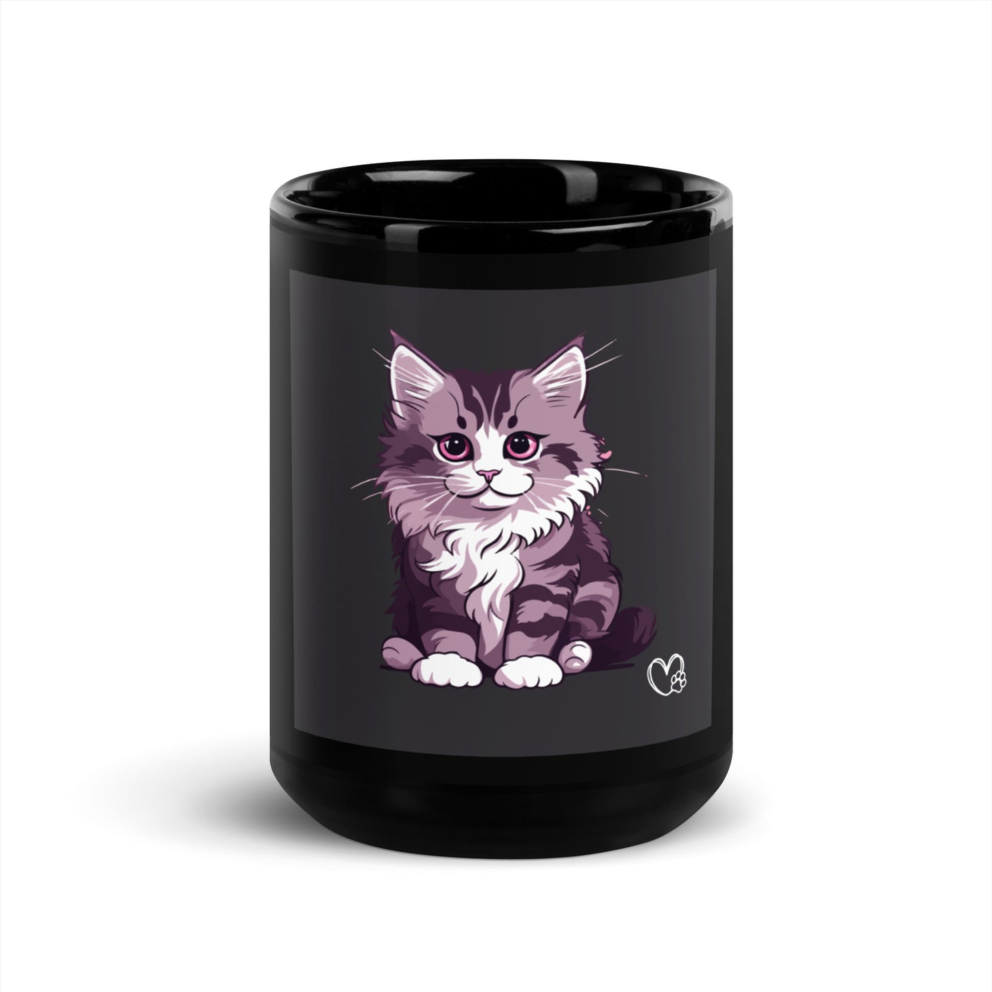 Cat Coffee Mug