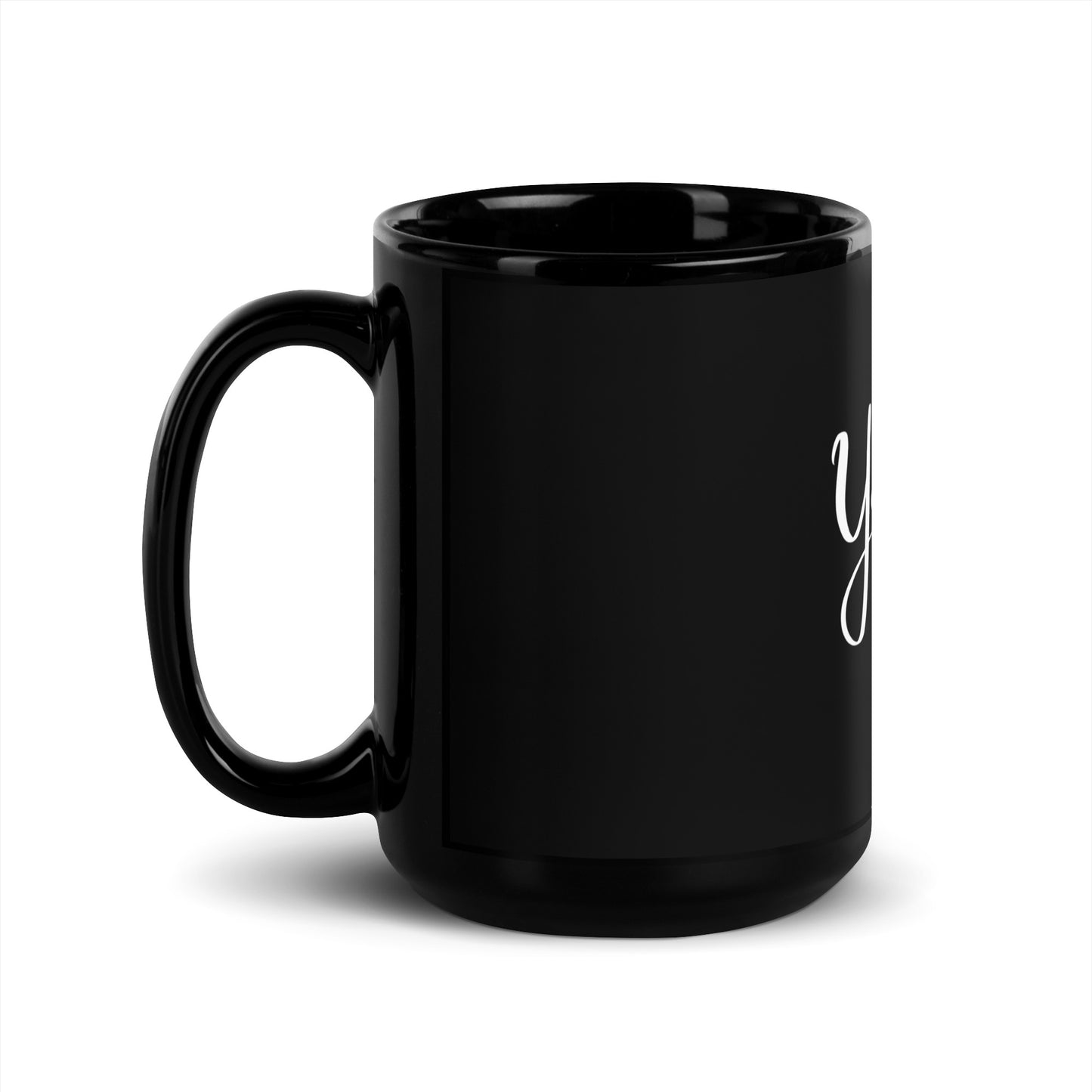 You & Me Mug