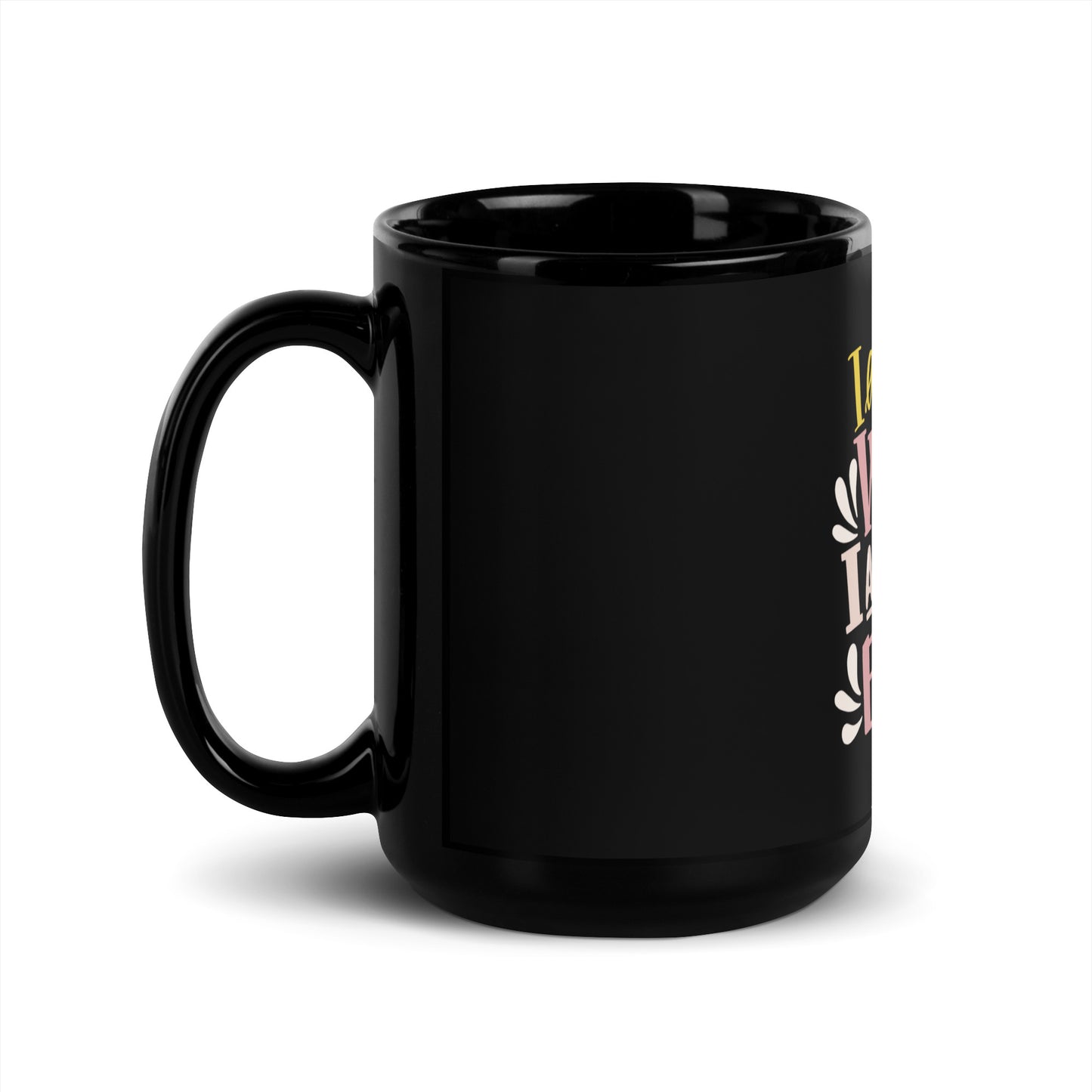 I am not WEIRD I am limited EDITION - Mug