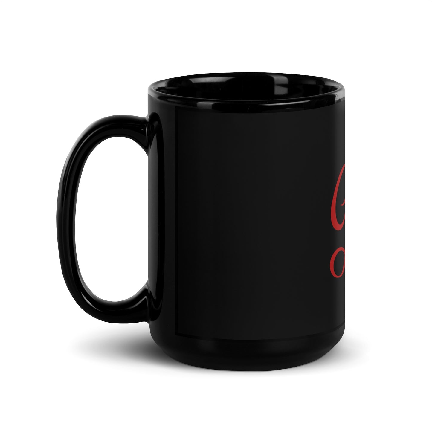 Glory to God Mug