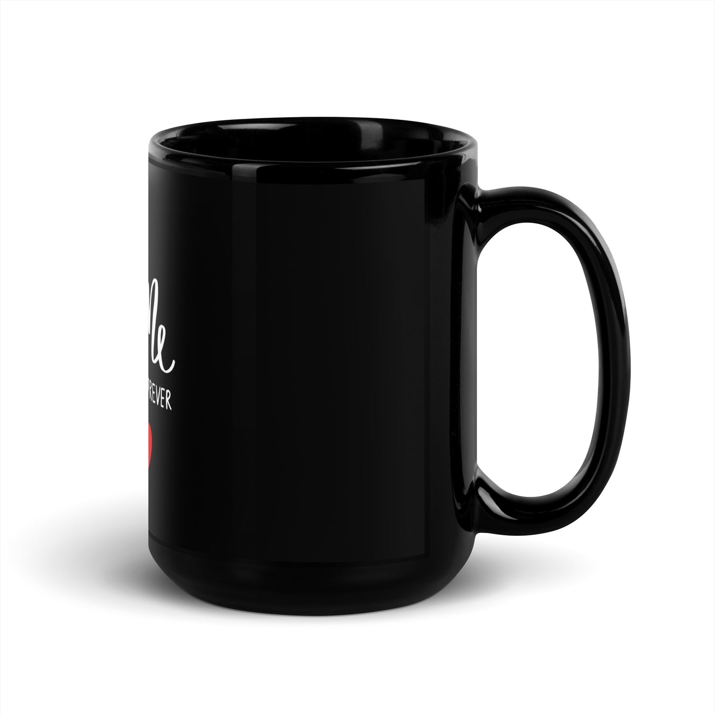 You & Me Mug