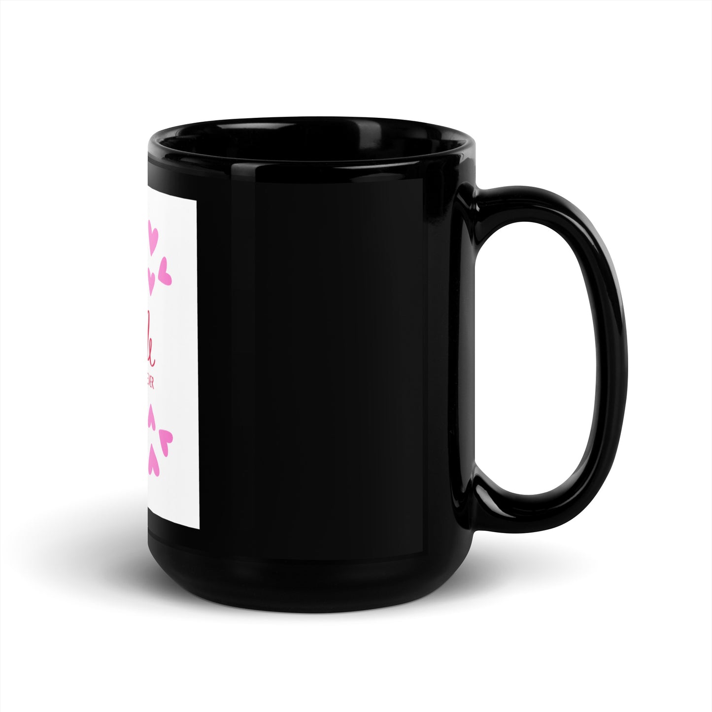 You & Me Together Forever Mug